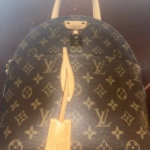 Lv Moon Backpack (trade)